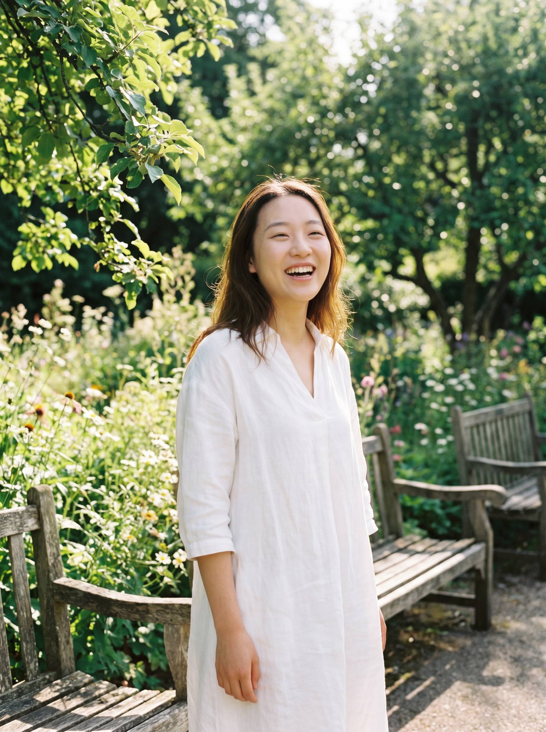 探花视频 - 清新美女VLOG